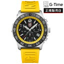 LUMINOX ~mbNX PACIFIC DIVER CHRONOGRAPH 3140 SERIES pVtBbN_Co[ NmOt 3140V[Y Ref.3145