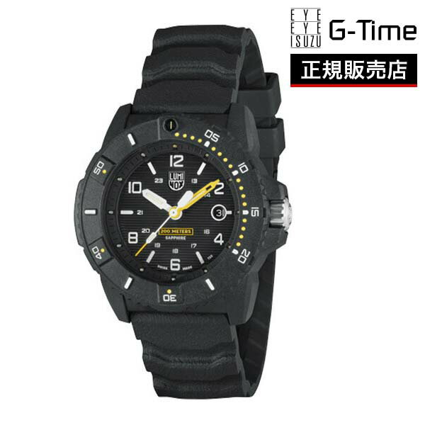 【ノベルティプレゼント】LUMI NOX(ルミノックス) NAVY SEAL 3600 SERIES ...