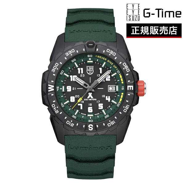 LUMINOX ルミノックス BEAR GRYLLS MOUNTAIN 3730 SERIES ベア・グリルス マウンテン 3730 シリーズ Ref.3735