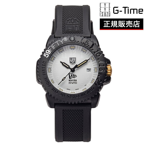 LUMINOX ルミノックス NAVY SEAL COLORMARK 3050 SERIES ネイビーシールズ カラーマーク3050シリーズ Ref.Luminox x NEW ERA? 3051 70thAnniversary