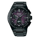 【ノベルティプレゼント】SEIKO セイコー ASTRON アストロン NEXTER ネクスター 2nd Collection ソーラー電波 限定モデル 国内限定500本 SBXY055