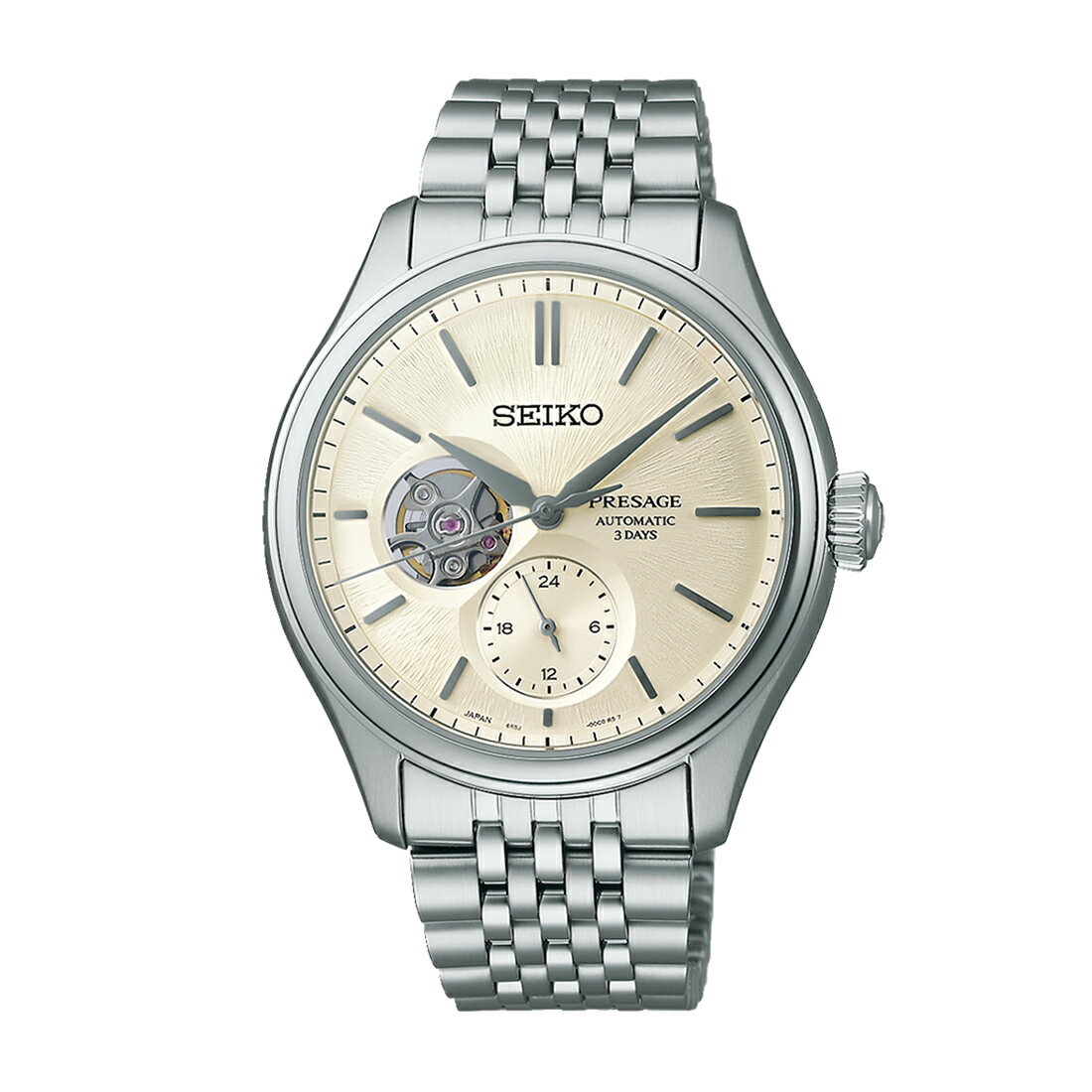 【最大200％ポイントバック 当選確率1/2 1日限定】SEIKO PRESAGE プレザージュ Classic Series セイコーグローバルブランドコアショップ専用モデル SARJ007