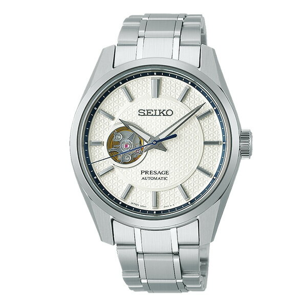 SEIKO PRESAGE セイコー プレザージュ Prestige Line プレステージライン Sharp Edged Series シャープエッジドシリーズ SARX097