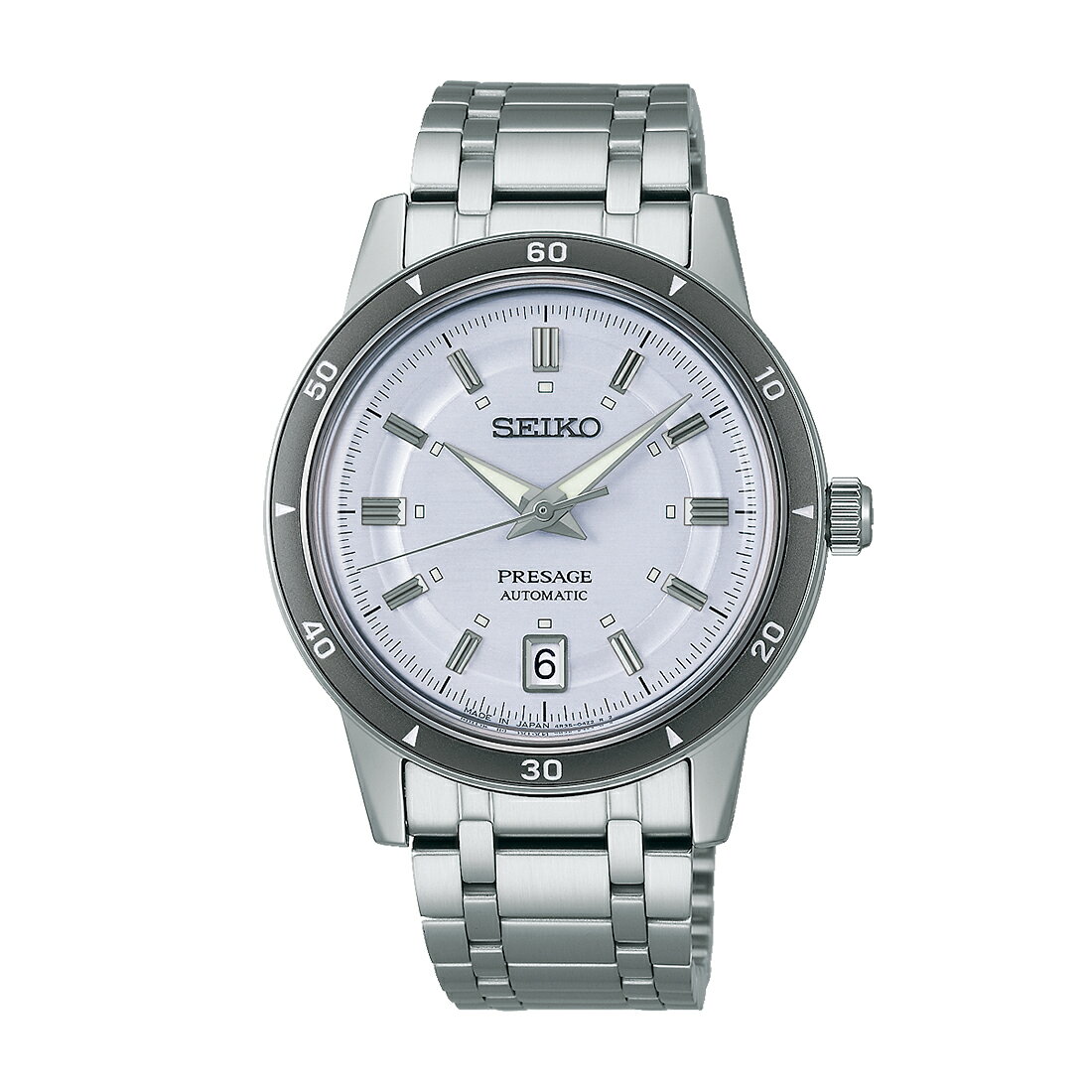 SEIKO PRESAGE セイコー プレザージュ Style60's SARY267