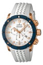 【予約注文】EDOX(エドックス) クロノオフショア1 クロ...