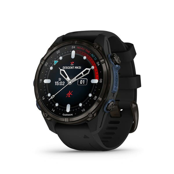 GARMIN ガーミン Descent Mk3Si ディセント 010-02857-12 GPSダイビングコンピューター