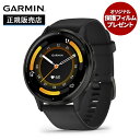 【保護フィルムプレゼント】GARMIN ガーミン VENU 3 ベニュー 3 Black / Slate 010-02784-41