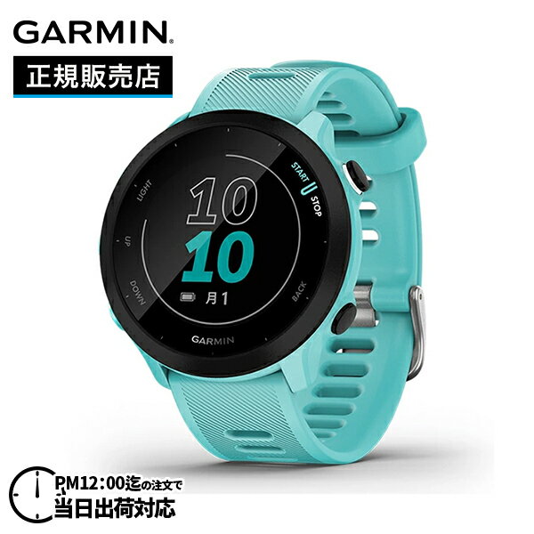 GARMIN ガーミン ForeAthlete 55 フォアアスリート 55 010-02562-42