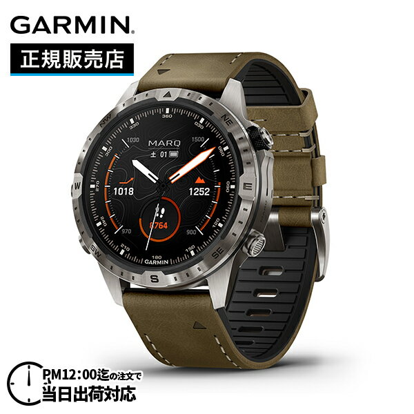 GARMIN ߥ MARQ Adventurer Gen2 010-02648-D2