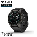 y4/25聚Gg[2l1lII100|CgobNzGARMIN K[~ epix Pro (Gen 2) GsbNXv 42mm, Sapphire, Carbon Gray DLC Titanium with Black Band 010-02802-36