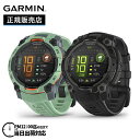 【5月1日限定★エントリーで2人に1人が当選!100%ポイントバック】GARMIN ガーミン Instinct 3 AMOLED 45mm Black Neot...