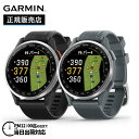 【5月1日限定★エントリーで2人に1人が当選!100%ポイントバック】GARMIN ガーミン Approach S44 Black Twilight 010-0...