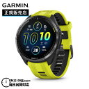 【最大100%ポイントバック 当選確率1/2 12月1日限定】GARMIN ガーミン Forerunner 965 フォアランナー 965 Amp Yellow...
