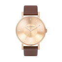 ymxeBv[gzKLASSE14 NX14 Volare 42mm VO14RG002M ROSE GOLD / BROWN