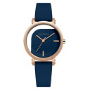 ymxeBv[gzKLASSE14 NX14 IMPERFECT ANGLE Blue Rose Gold 32mm Cp[tFNg AO u[ [YS[h 32~ fB[X WIM20RG018W