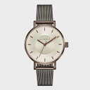 ymxeBv[gzKLASSE14 NX14 Volare Vintage Gold With Mesh Strap 32mm WVO22VG001S