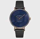 ymxeBv[gzKLASSE14 NX14 Volare Solar Deep Blue Vintage Gold 39mm H[ \[[ fB[vu[ Be[WS[h WVS22VG002M