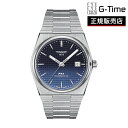 【エントリーで最大5,000ポイントバック 13~15日限定】TISSOT ティソ ピーアールエックス パワーマティック80 / Tissot PRX T137.407.11.051.01