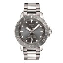 TISSOT eB\ V[X^[ 1000 I[g}eBbN / TISSOT eB\ SEASTAR 1000 POWERMATIC 80 T120.407.11.081.01