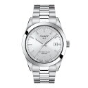 TISSOT eB\ / Tissot Gentleman Powermatic 80 Silicium T127.407.11.031.00