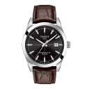 TISSOT eB\ / Tissot Gentleman Powermatic 80 Silicium T127.407.16.051.01