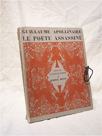 ラウル・デュフィー：Raoul DUFY:Le poete assacine