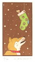 作家名 赤星　啓介 Keisuke AKAHOSHI サイズ 6cmx10cm 技法 銅版・手彩色 限定 70部 サイン 有 制作年 備考 普通、年賀状にはその年の干支をテーマにしたものが多い。 アメリカの友人に送るクリスマスカードを制作する時に、思いついたのが、この翌年の干支をテーマにした銅版画。 大変好評だったため、以後毎年制作を続けて今年で8作目が完成。毎年コレクションを重ねるファンも年々増えています。 この作品には額（フレーム）は付いておりません。 フレームご希望の方はフレームページをご参照下さい。 この作品の参考フレームサイズ：八ツ切 　送料 ＊全国一律（\500-税抜）合計金額1万円以上は、送料無料です。 　決済方法 お支払方法についてはこちら 赤星 啓介　略歴 1962福岡県生まれ 1986東京芸術大学卒業 国画会（版画部）準会員　プリントザウルス（国際版画交流協会）会員 ◆個展 四谷コタン（東京）/ギャルリーヴィヴァン（東京）10回/アートスペース獏（福岡）/J2ギャラリー（東京）10回 秋山画廊（東京）/ギャラリー伸（東京/鎌倉）7回/現代画廊（長崎）/クラテル（松本）2回 ◆展覧会/コンクール 1984二人展、三人展（東京） 1986第1回デッサン大賞コンクール（東京）　入選 1987第1回日仏会館ポスター原画コンクール（東京）　一席入賞 CWAJ現代版画展（東京）'88, '90-'98 1992日米交流版画展（ヨンカース教育センター・U.S.A.） 1992-'02国展（国画会）版画部（東京）'95　新人賞/'96・M.K.奨励賞/'97・新人賞/'98・新準会員 1995-'96現代日本版画巡回展（リトアニア・ロシア・チェコ・ドイツ） 1996東京エレクトロン株式会社・研修センター「熊本クラブ」大壁面装飾画制作 1997国展・絵画部　入選 プリンツ21版画グランプリ展　入選 1998町田市童話コンクール受賞者賞状用銅版画制作 第5回カリニングラード国際版画ビエンナーレ10年祭＆日本現代版画展（特別展）招待出品 2001国画会75周年記念新人選抜展（東京） ◆コレクション ポスター美術館（パリ）/カリニングラード美術館（ロシア）