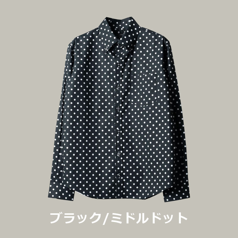 楽天市場】ワコマリア ドット シャツ（メンズファッション）の通販