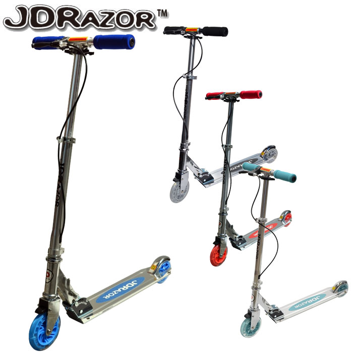 【あす楽対応】JD Razor キックスクー