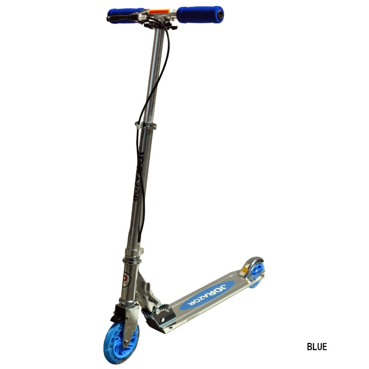 GZONEゴルフの【当店在庫】JD Razor キックスクーター キックスケーター キックボード MS-105RB｜アングル2