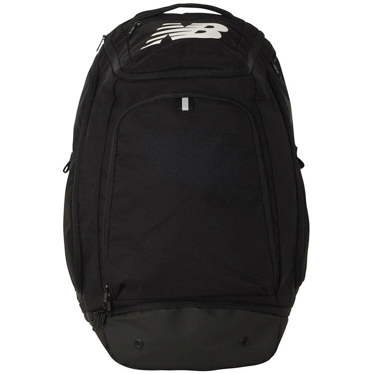 ニューバランス チームトラベルバックパック 51L LAB13512-BK