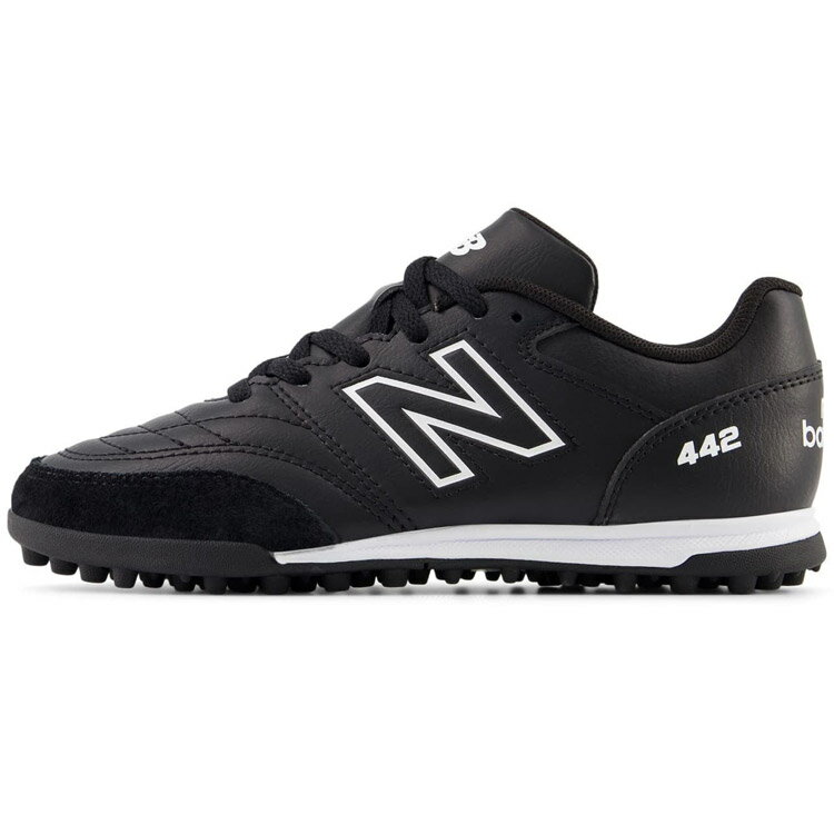 ニューバランス 442 v2 Academy TF JNR JS43TBK2W ジュニアシューズ