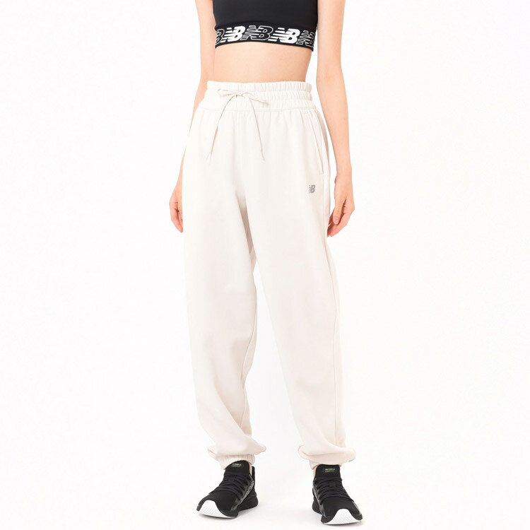 ニューバランス ポリフリースウォーミングパフォーマンスジョガー AWP43188-LIN レディース