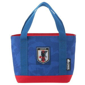 【先着順!!最大3,500円OFFクーポン発行中!!有効期間:11/24(木)00:00~11/27(日)01:59迄】LOGOS(ロゴス) トートクーラー サッカー日本代表ver. 85000012安売り サッカー 用品 セール