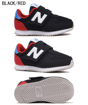 ◯20SS New Balance(ニューバランス) IV220 IV220 インファントシューズ