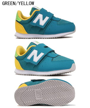 ◯20SS New Balance(ニューバランス) IV220 IV220 インファントシューズ