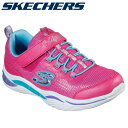 20SS SKECHERS(スケッチャーズ) POWER PETALS 20202L-NPMT ジュニアシューズ