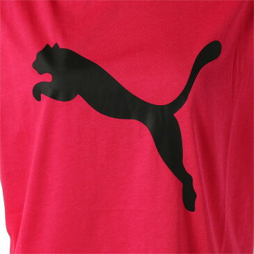 ○20SP PUMA(プーマ) STUDIO　SS　メッシュ　キャット　Tシャツ 518772-07 レディース