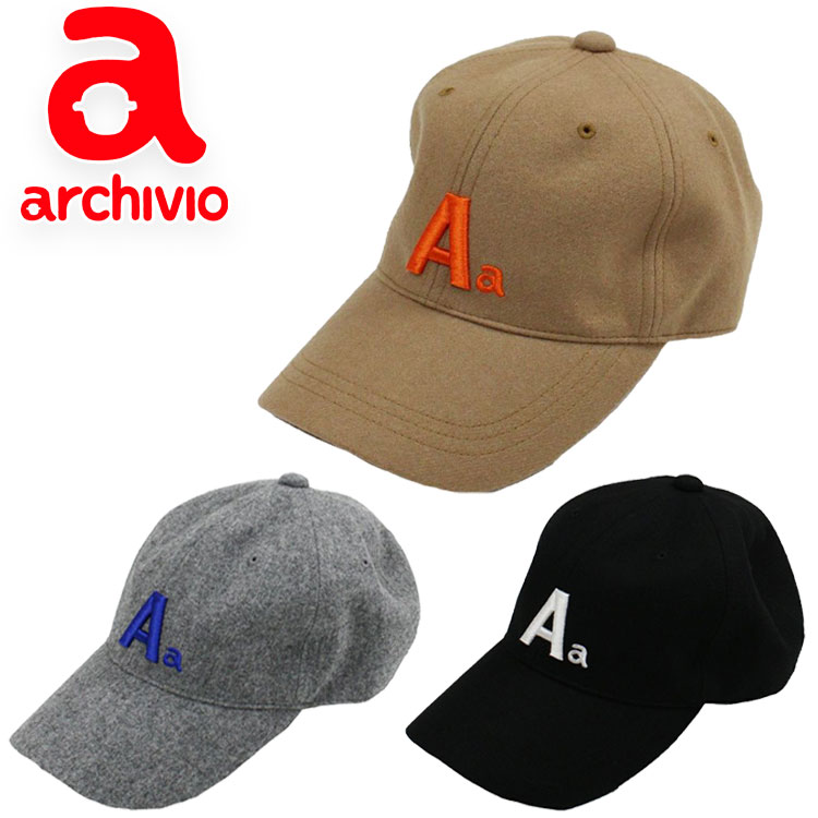 【最大1,500円OFFお買い物マラソンクーポン発行中！！有効期間:4/23(金)20:00~4/28(水)01:59迄】【あす楽対応】アルチビオ archivio ゴルフウェア キャップ A020901 メンズ 2020秋冬