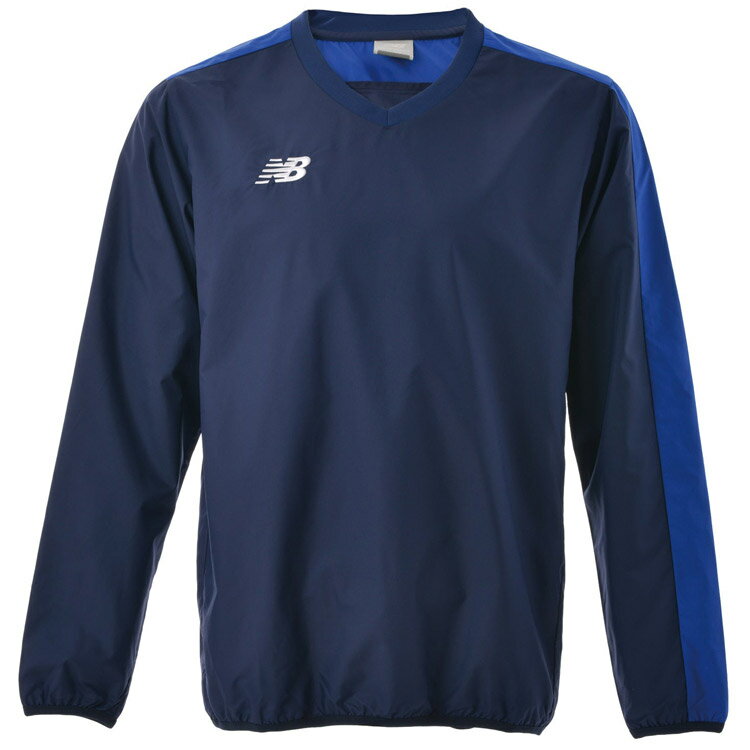 ニューバランス ピステジャケット JMTF9405-NV メンズ