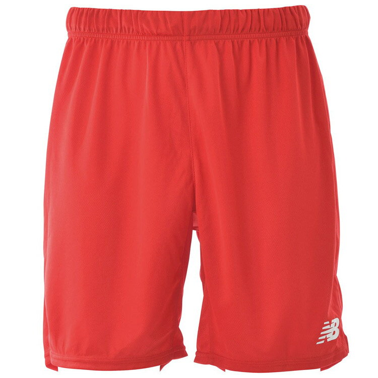 ニューバランス GAME SHORTS JMSF0490-RED メンズ