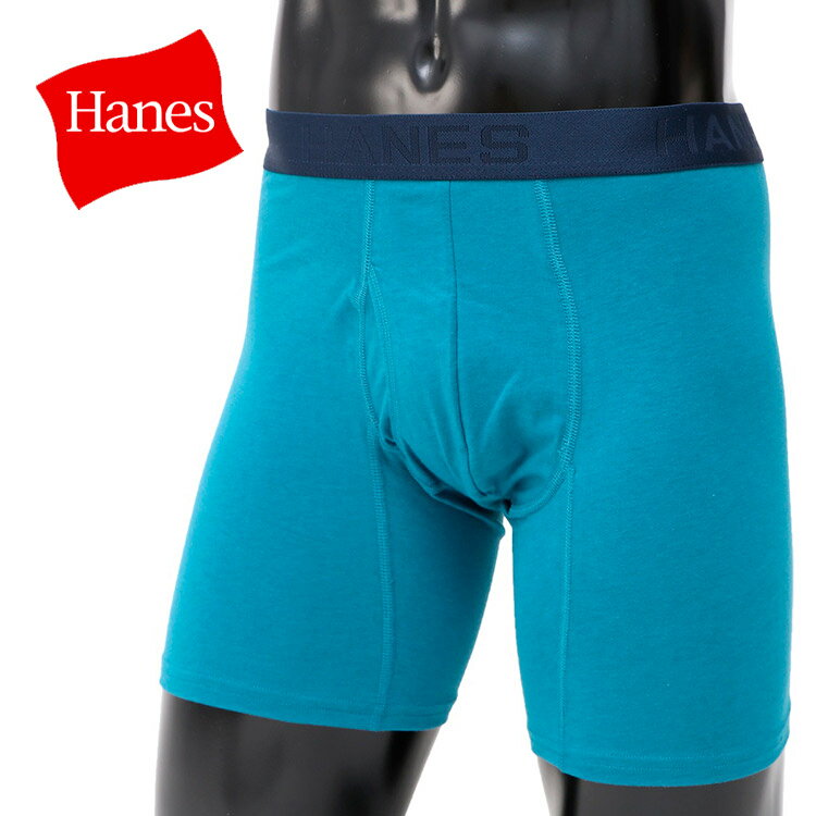メール便送料無料 ヘインズ 1P BOXER COMFORT FLEX FIT HM6EQ101-325 メンズ