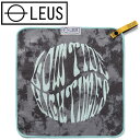 メール便対応 LEUS レウス THE ECO TOWEL HIGH TIMES 07FTTRHTBK