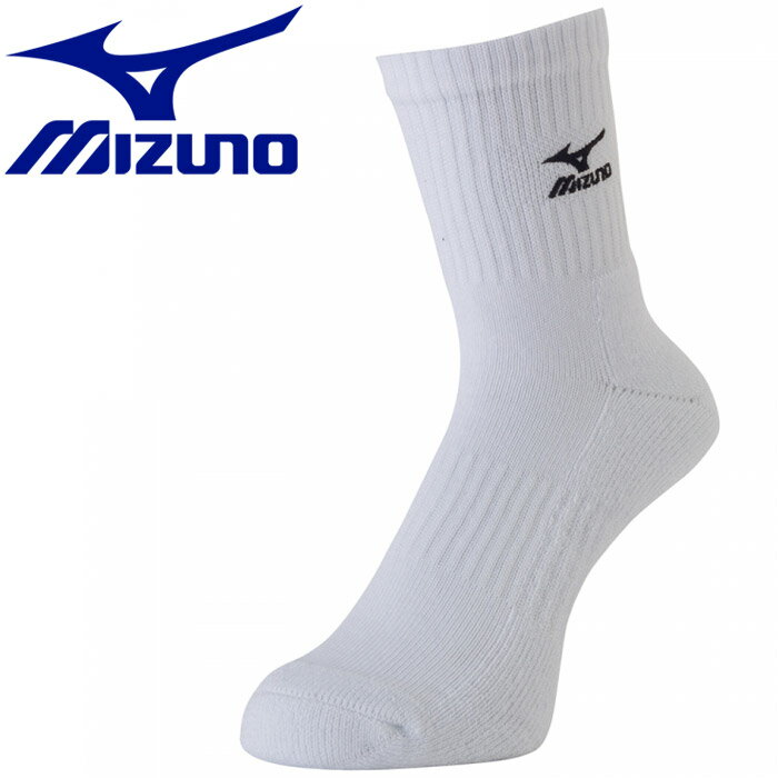 【メール便対応】 ミズノ MIZUNO バレーボール ミドルソックス メンズ レディース V2MX700801