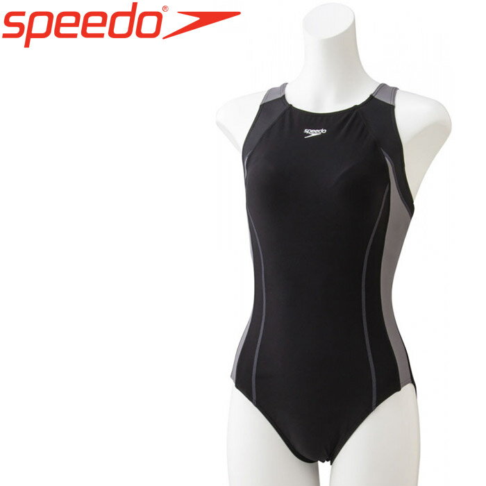 【メール便対応】スピード 水泳 Loosen Up Suit ルースンアップスーツ SFW02055-SV