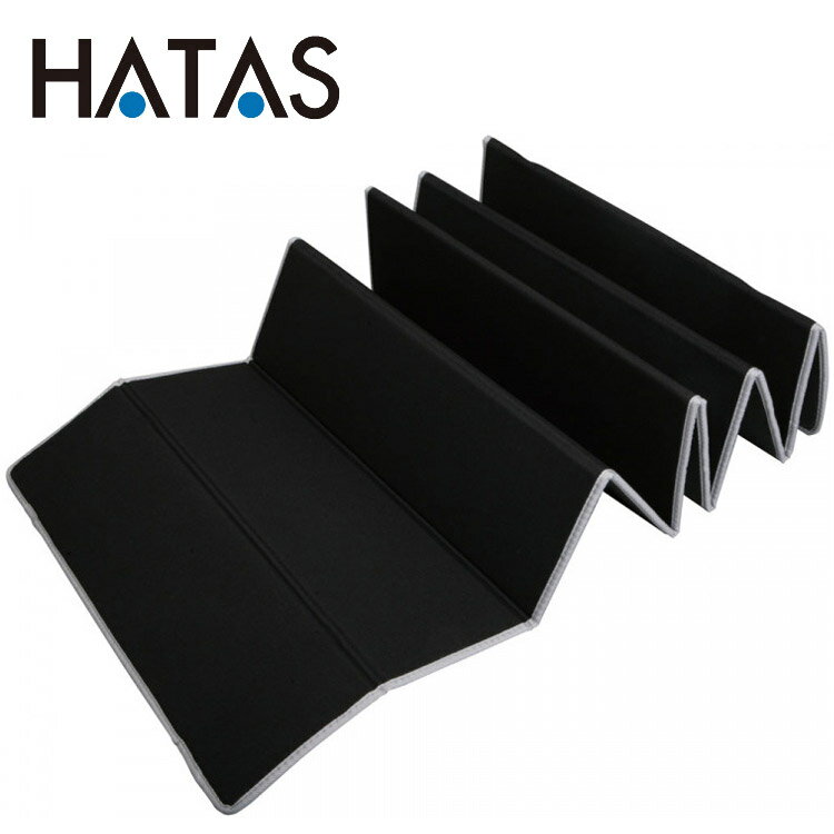 ハタ HATAS 携帯用10折エクササイズマット MAT100