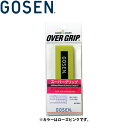 ゴーセン テニス グリップテープ スーパーグリップロング ローズピンク AC26LRP