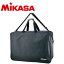 ミカサ MIKASA バスケットボールバッグ6個入 ブラック ACBGL60BK