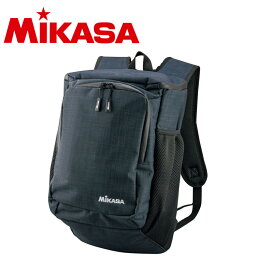 ミカサ MIKASA マルチSP ボールバッグ リュックタイプ ブラック ACBGR20BK