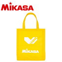 ミカサ MIKASA バレー レジャーバッグ イエロー BA21VY